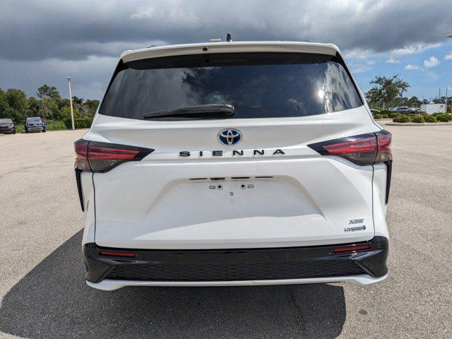 used 2022 Toyota Sienna car, priced at $36,495