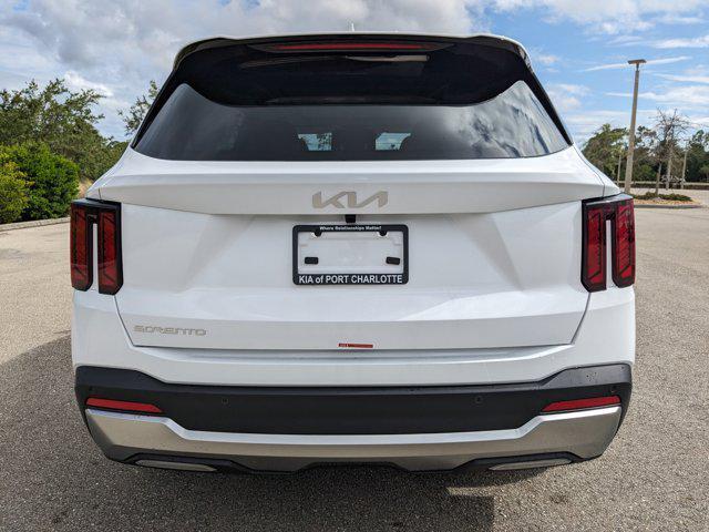 new 2025 Kia Sorento car, priced at $32,140
