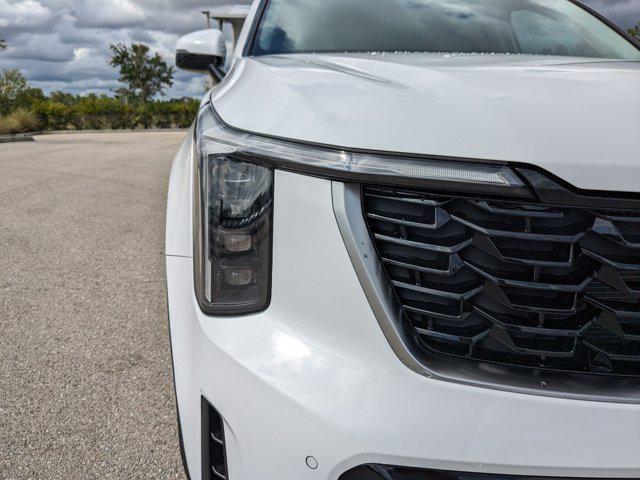 new 2025 Kia Sorento car, priced at $32,140