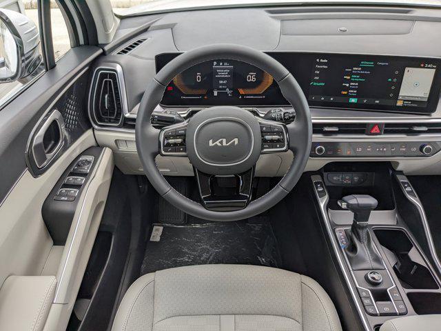 new 2025 Kia Sorento car, priced at $32,140