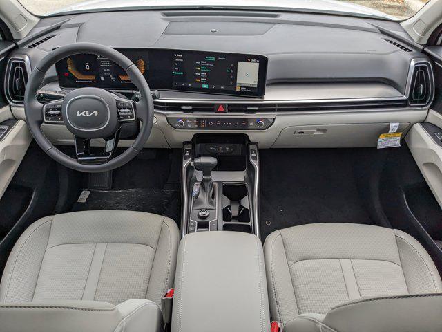 new 2025 Kia Sorento car, priced at $32,140