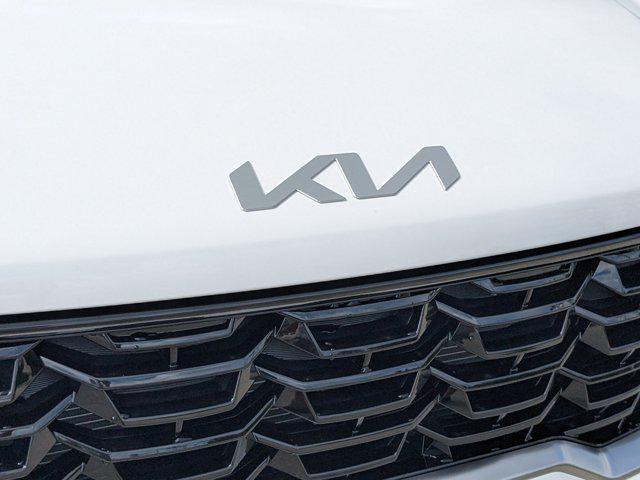 new 2025 Kia Sorento car, priced at $32,140