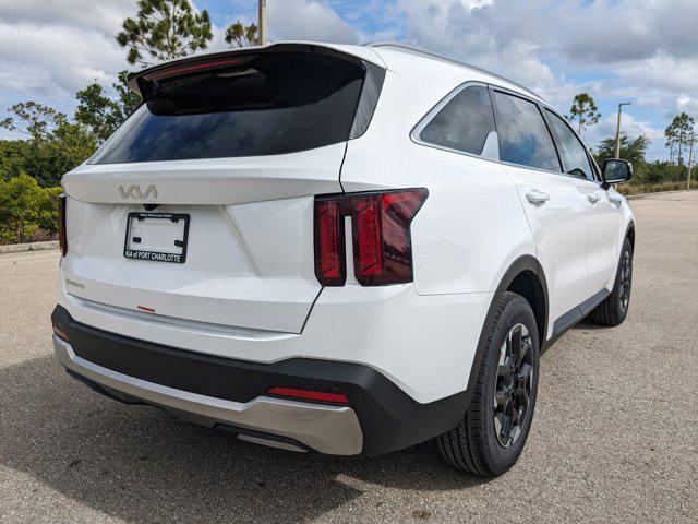 new 2025 Kia Sorento car, priced at $32,140