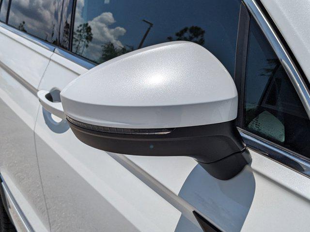 used 2023 Volkswagen Tiguan car, priced at $27,982