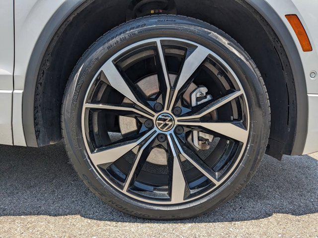 used 2023 Volkswagen Tiguan car, priced at $27,982