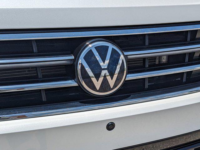 used 2023 Volkswagen Tiguan car, priced at $27,982