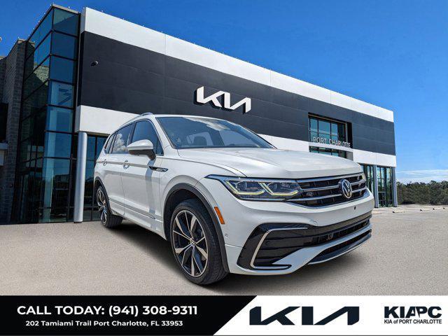 used 2023 Volkswagen Tiguan car, priced at $27,982