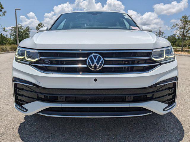 used 2023 Volkswagen Tiguan car, priced at $27,982