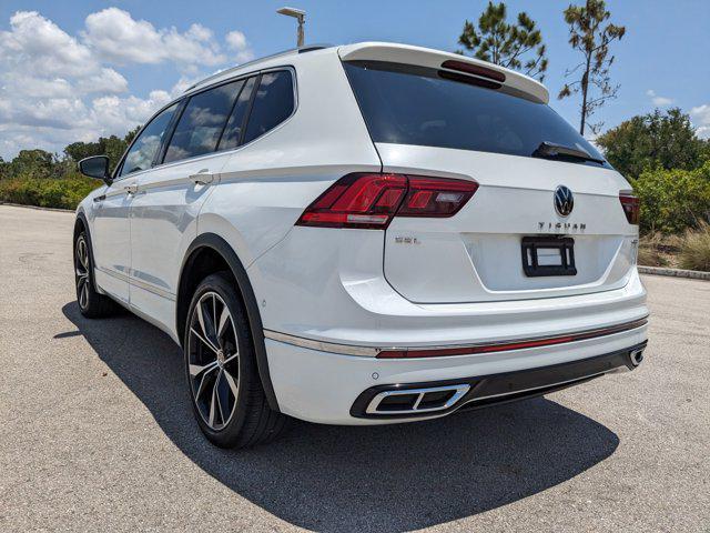 used 2023 Volkswagen Tiguan car, priced at $27,982