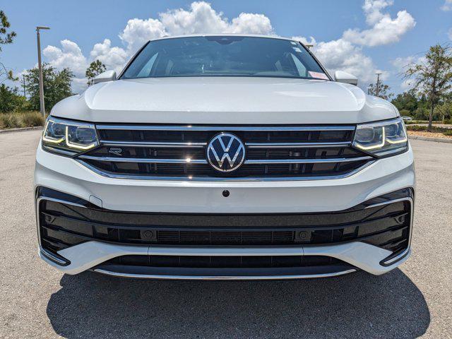 used 2023 Volkswagen Tiguan car, priced at $27,982
