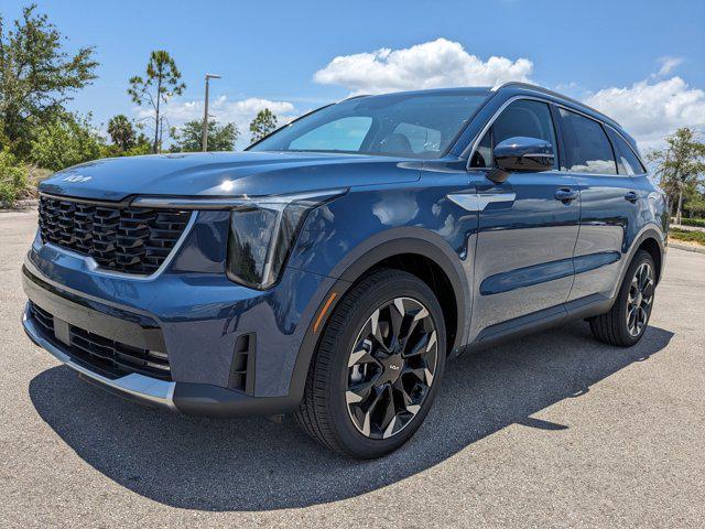 new 2025 Kia Sorento car, priced at $32,504