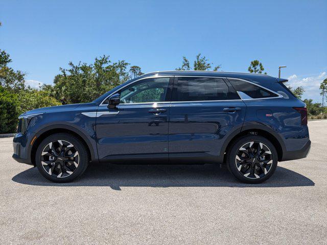 new 2025 Kia Sorento car, priced at $32,504