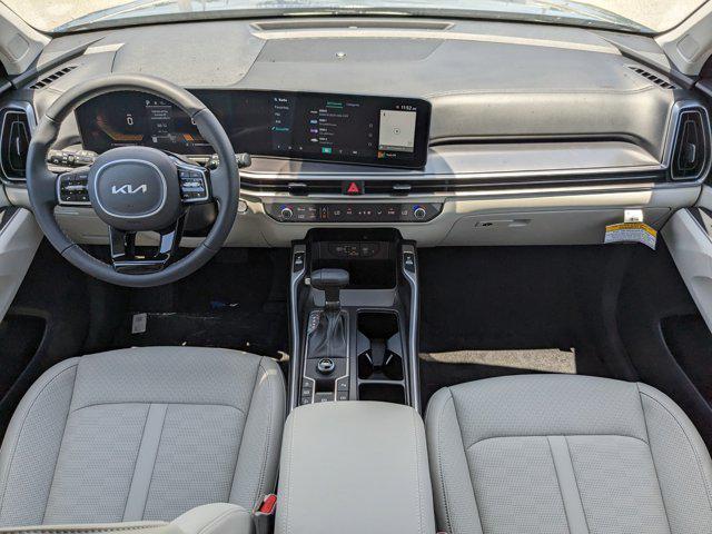 new 2025 Kia Sorento car, priced at $32,504