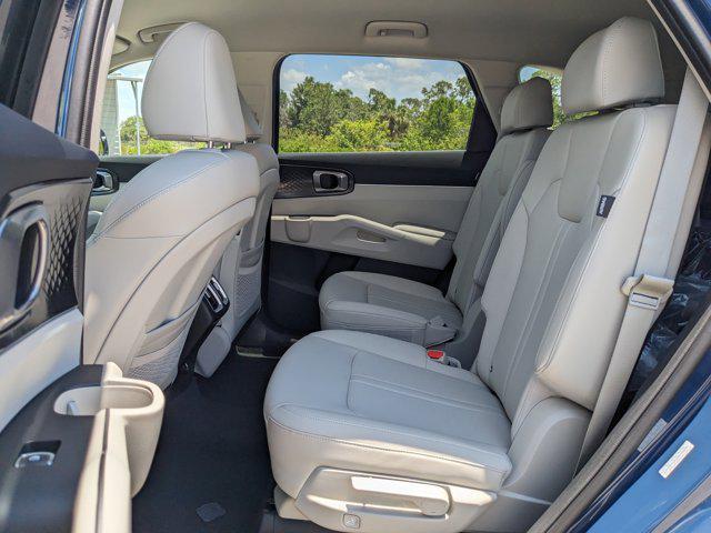 new 2025 Kia Sorento car, priced at $32,504