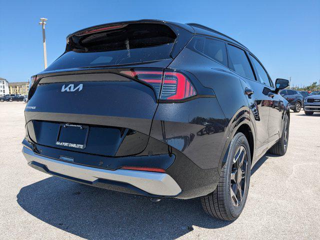 new 2026 Kia Sportage car, priced at $34,865