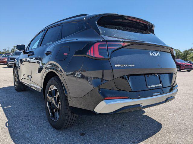 new 2026 Kia Sportage car, priced at $34,865