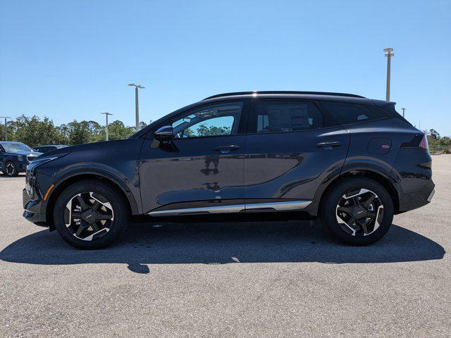 new 2026 Kia Sportage car, priced at $34,865
