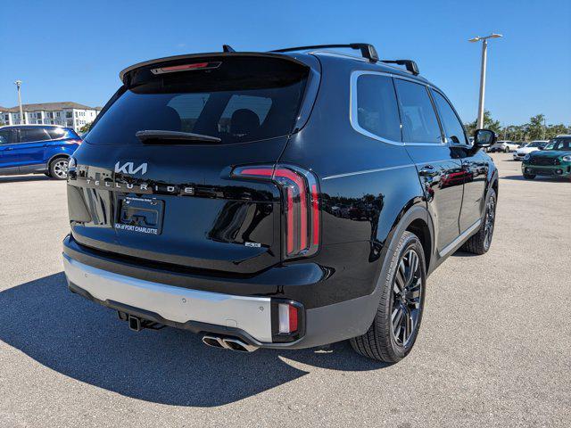 used 2024 Kia Telluride car, priced at $44,990
