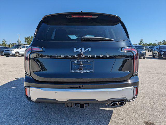 used 2024 Kia Telluride car, priced at $44,990