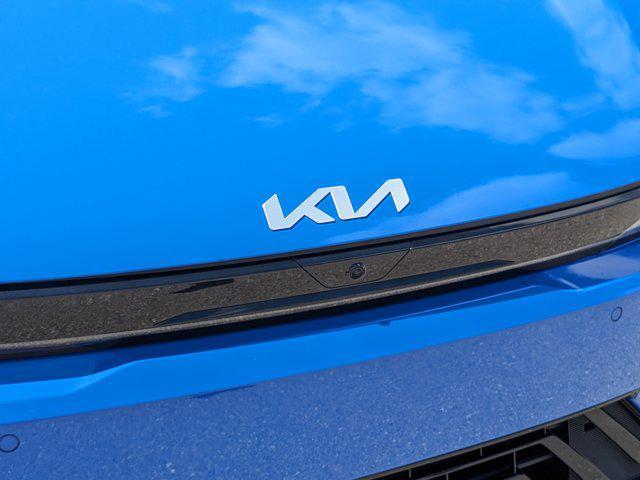 new 2025 Kia EV6 car, priced at $46,936