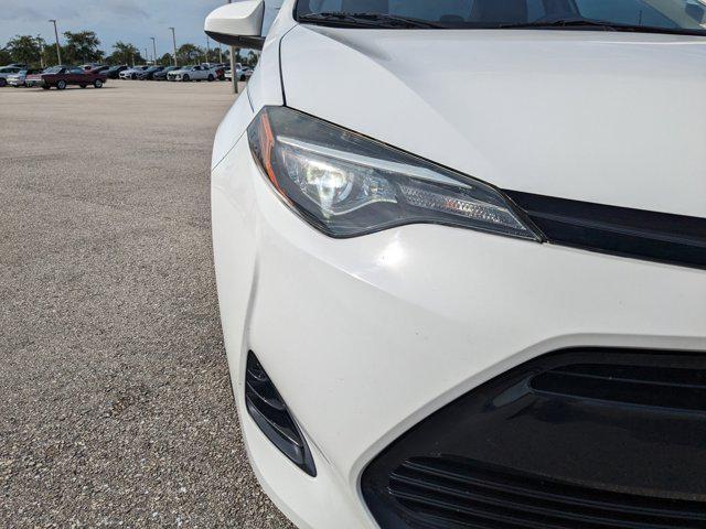 used 2018 Toyota Corolla car, priced at $12,998