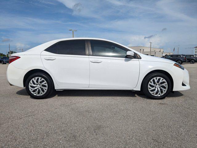 used 2018 Toyota Corolla car, priced at $12,998
