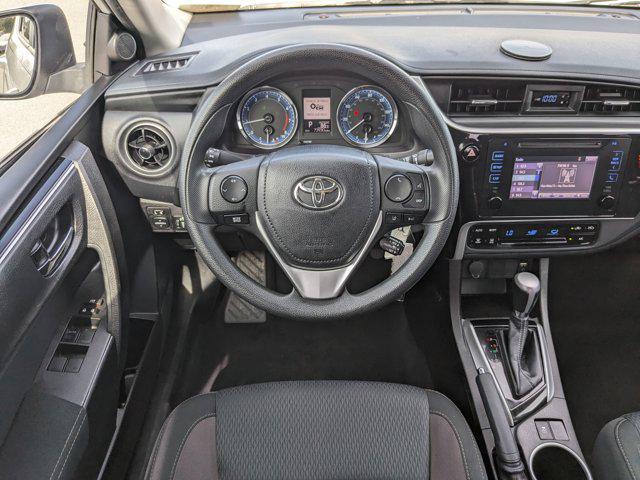 used 2018 Toyota Corolla car, priced at $12,998