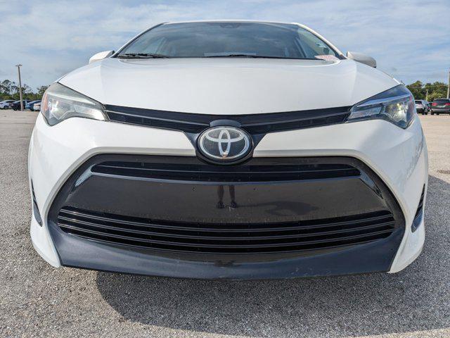 used 2018 Toyota Corolla car, priced at $12,998