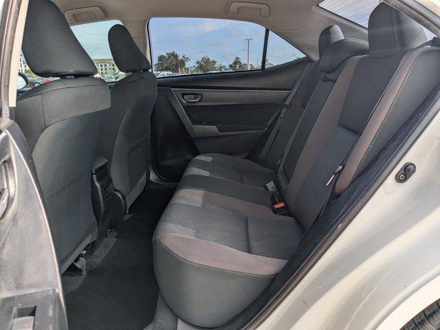 used 2018 Toyota Corolla car, priced at $12,998