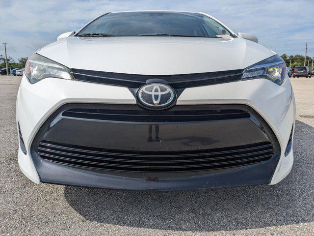 used 2018 Toyota Corolla car, priced at $12,998