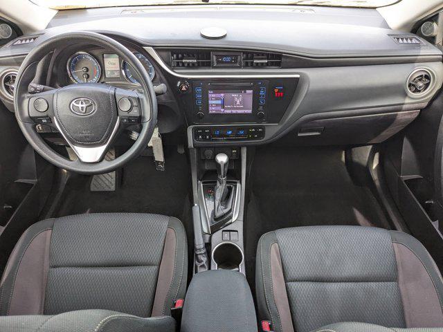 used 2018 Toyota Corolla car, priced at $12,998