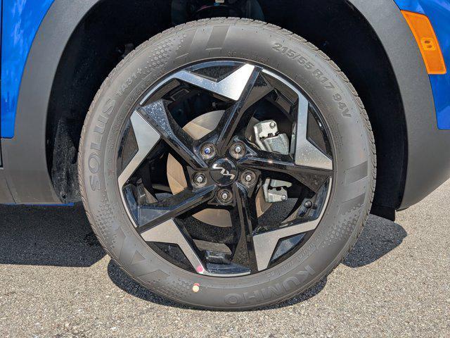 new 2026 Kia Seltos car, priced at $23,773
