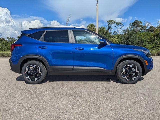 new 2026 Kia Seltos car, priced at $23,773