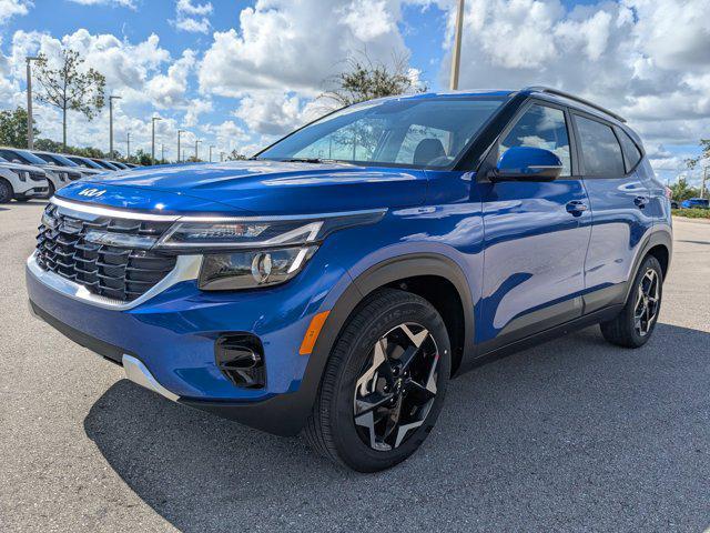 new 2026 Kia Seltos car, priced at $23,773