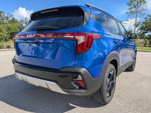 new 2026 Kia Seltos car, priced at $23,773