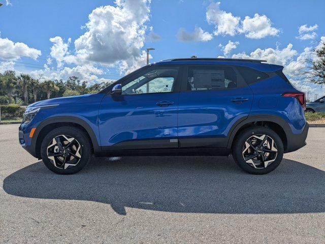 new 2026 Kia Seltos car, priced at $23,773