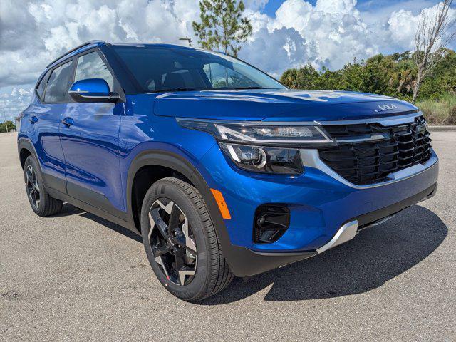 new 2026 Kia Seltos car, priced at $23,773