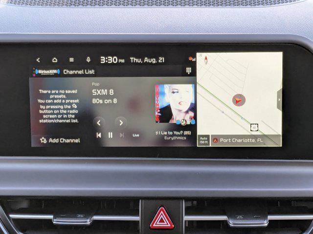 new 2026 Kia Seltos car, priced at $23,773