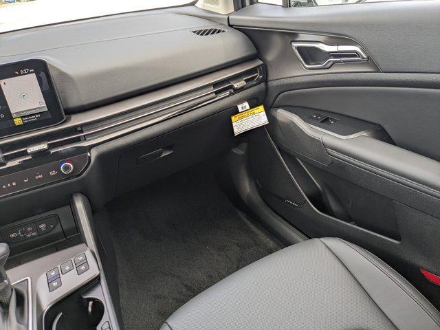new 2026 Kia Sportage car, priced at $33,848