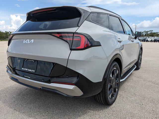 new 2026 Kia Sportage car, priced at $33,848