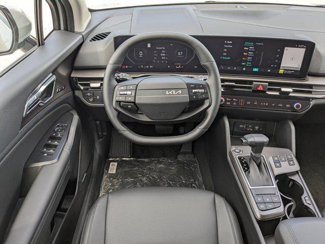new 2026 Kia Sportage car, priced at $33,848