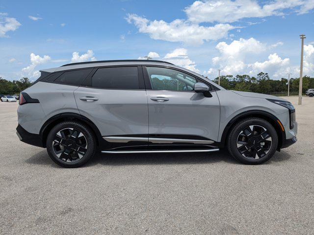 new 2026 Kia Sportage car, priced at $33,848