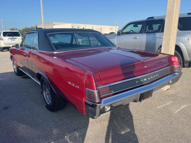 used 1965 Pontiac GTO car, priced at $49,982