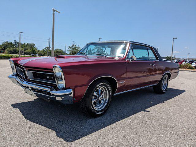 used 1965 Pontiac GTO car, priced at $39,999