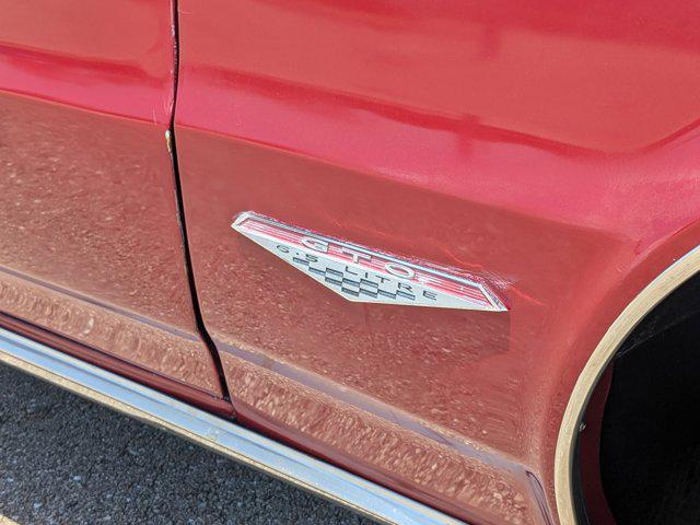 used 1965 Pontiac GTO car, priced at $39,999