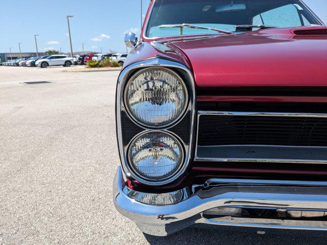used 1965 Pontiac GTO car, priced at $39,999