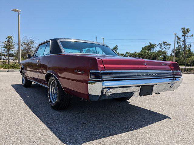 used 1965 Pontiac GTO car, priced at $39,999