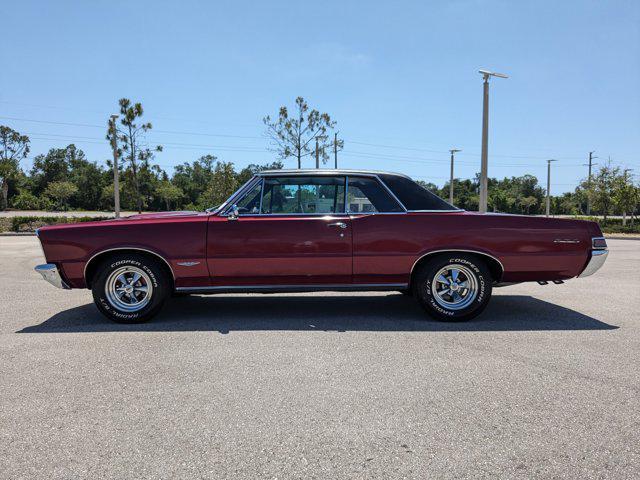 used 1965 Pontiac GTO car, priced at $39,999