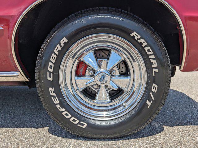 used 1965 Pontiac GTO car, priced at $39,999