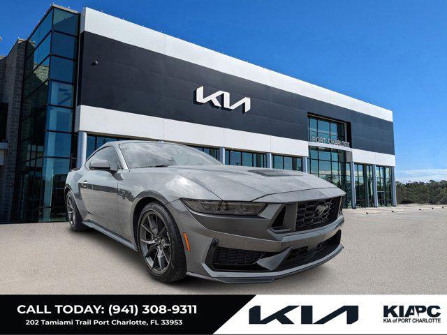 used 2024 Ford Mustang car, priced at $59,999